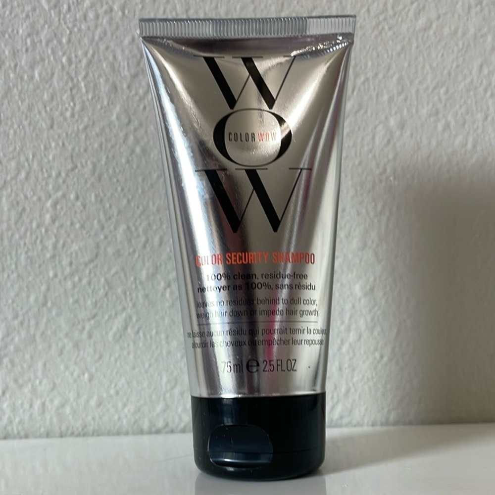 $7💕 COLOR WOW Color Security Shampoo